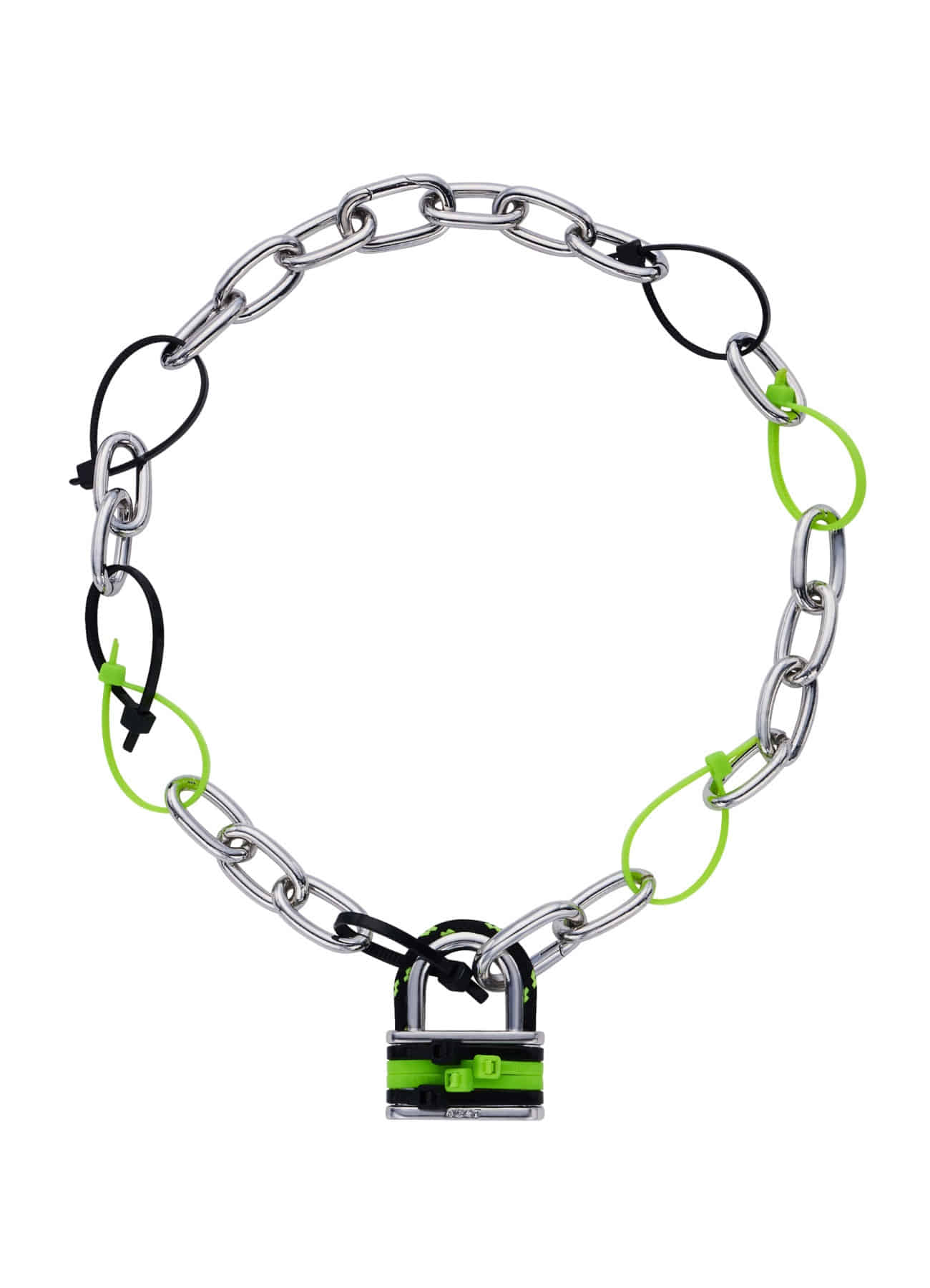 I.D-0 Cable Tie Chain Mixed
